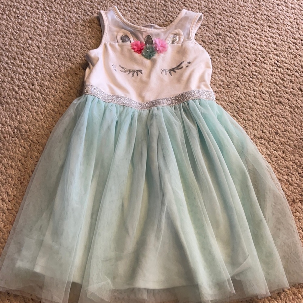 🦄 Unicorn Dress